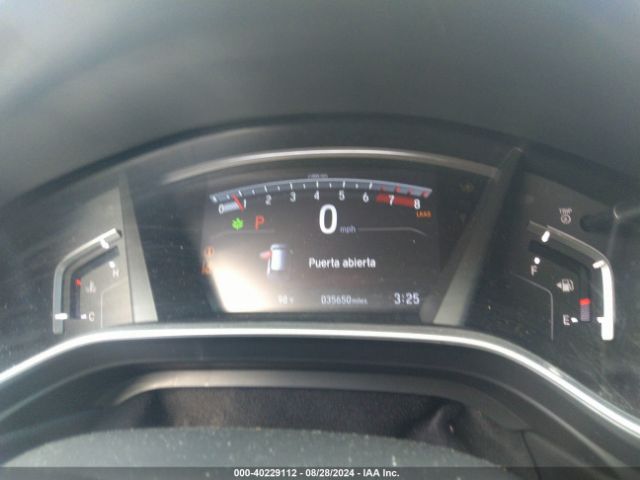 2HKRW2H55MH603603 Honda Cr-v Awd Ex