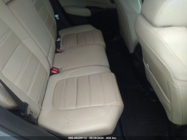 2HKRW2H55MH603603 Honda Cr-v Awd Ex