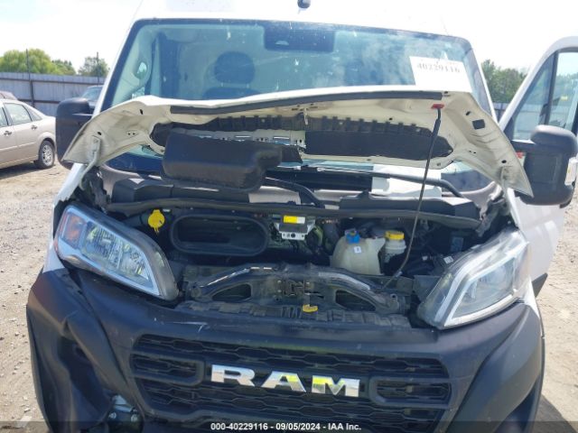 3C6LRVDG4PE541522 RAM Promaster 2500 High Roof 159 Wb
