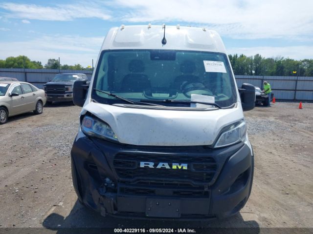 3C6LRVDG4PE541522 RAM Promaster 2500 High Roof 159 Wb