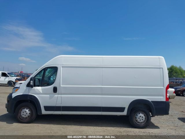 3C6LRVDG4PE541522 RAM Promaster 2500 High Roof 159 Wb