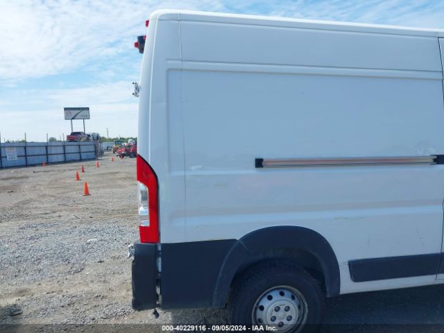 3C6LRVDG4PE541522 RAM Promaster 2500 High Roof 159 Wb