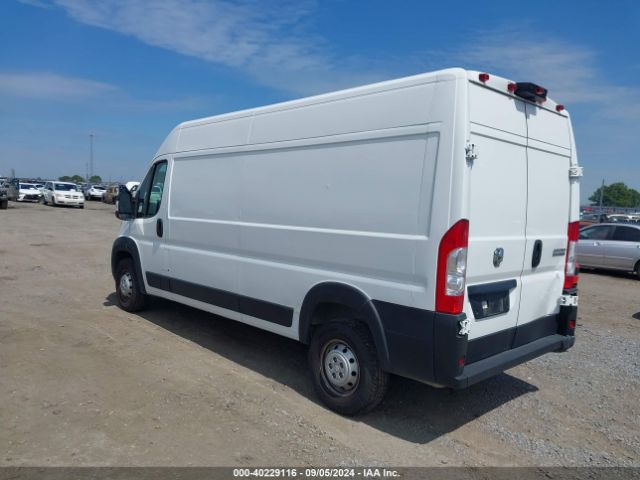 3C6LRVDG4PE541522 RAM Promaster 2500 High Roof 159 Wb