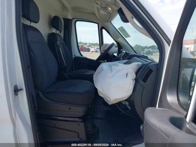 3C6LRVDG4PE541522 RAM Promaster 2500 High Roof 159 Wb