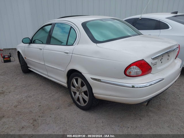 2004 JAGUAR X-TYPE SAJEA51C74WD83886 Photo 2
