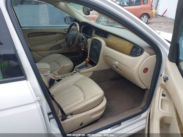 2004 JAGUAR X-TYPE SAJEA51C74WD83886 Photo 4