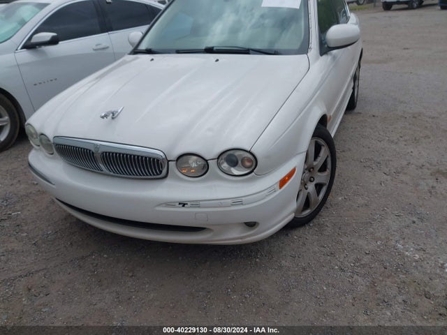 2004 JAGUAR X-TYPE SAJEA51C74WD83886 Photo 5
