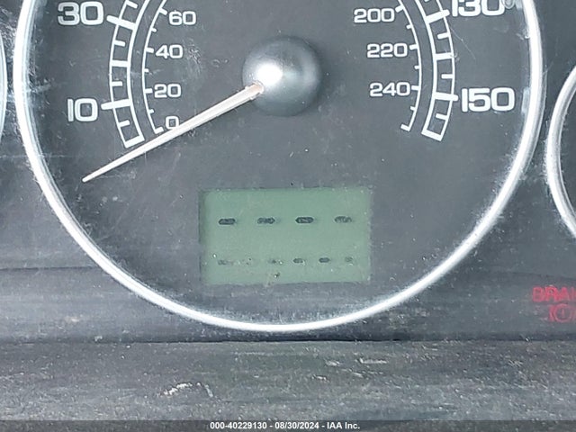 2004 JAGUAR X-TYPE SAJEA51C74WD83886 Photo 6