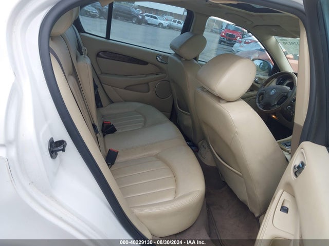 2004 JAGUAR X-TYPE SAJEA51C74WD83886 Photo 7