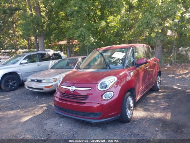 ZFBCFABH6FZ030096 Fiat 500l Easy