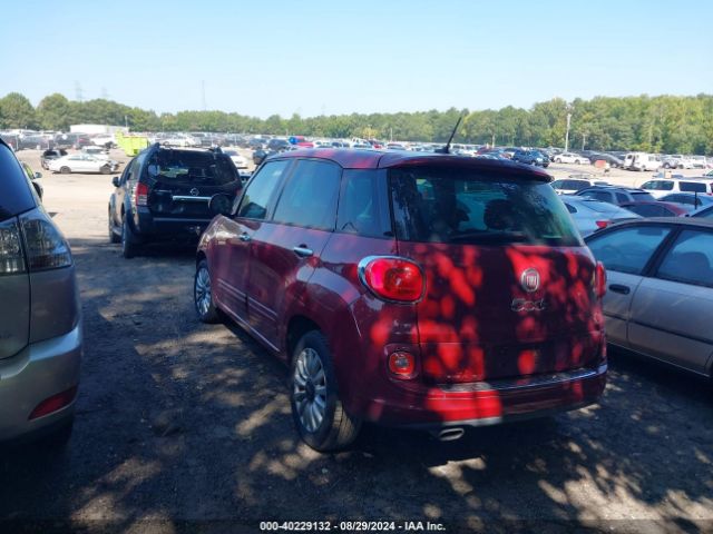 ZFBCFABH6FZ030096 Fiat 500l Easy
