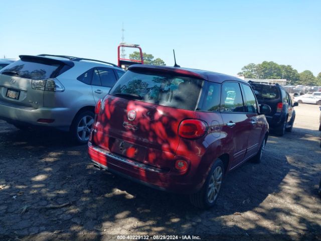 ZFBCFABH6FZ030096 Fiat 500l Easy