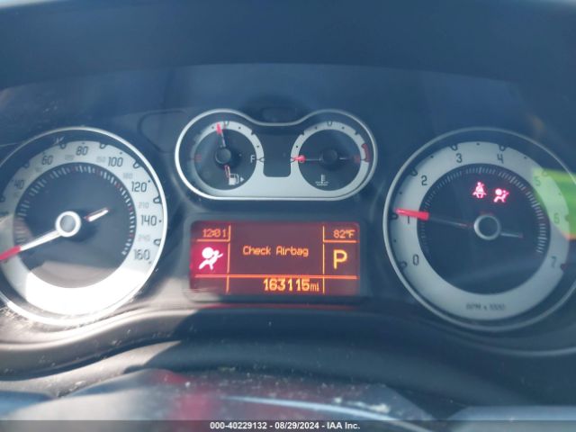 ZFBCFABH6FZ030096 Fiat 500l Easy