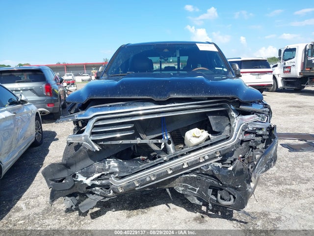 1C6SRFKT1NN323614 RAM 1500 Limited Longhorn  4x4 5'7 Box