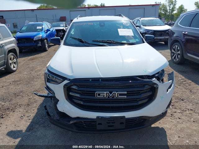GMC Terrain Awd Sle 2021 3GKALTEV3ML305216 Image 12