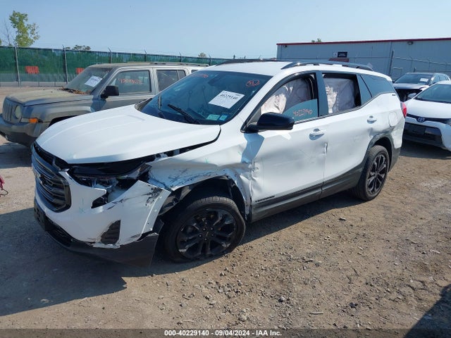 3GKALTEV3ML305216 GMC Terrain Awd Sle