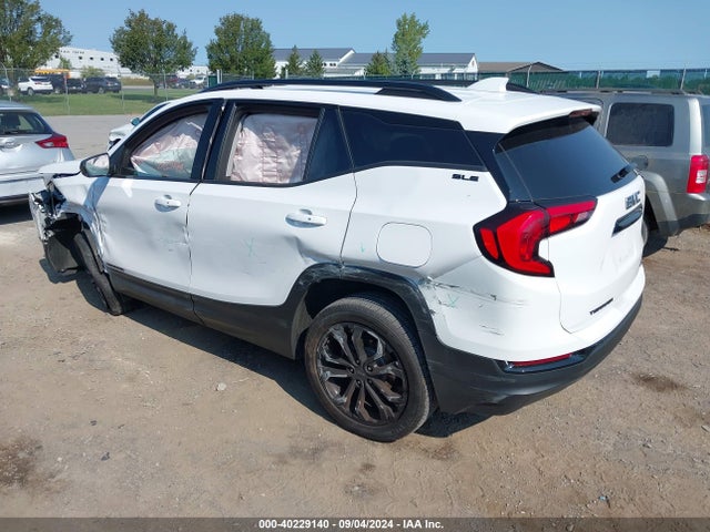 3GKALTEV3ML305216 GMC Terrain Awd Sle