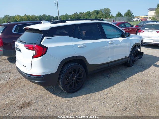 3GKALTEV3ML305216 GMC Terrain Awd Sle