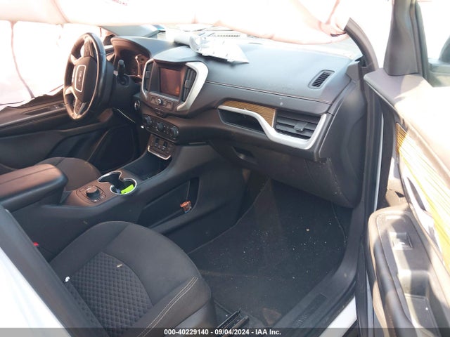 GMC Terrain Awd Sle 2021 3GKALTEV3ML305216 Image 5