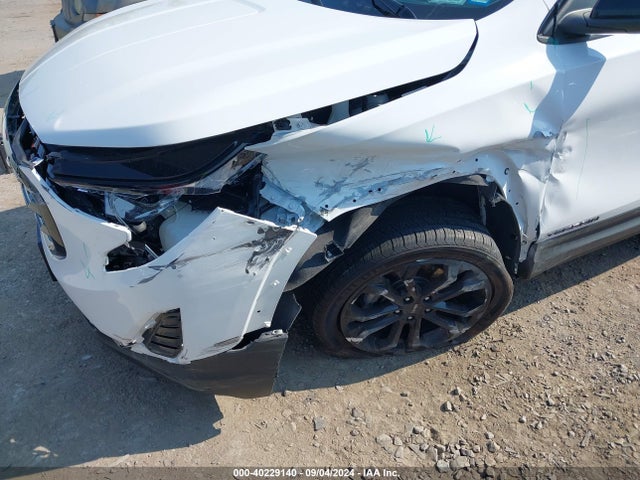 GMC Terrain Awd Sle 2021 3GKALTEV3ML305216 Image 6