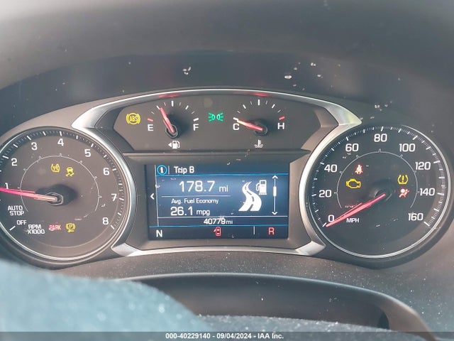 3GKALTEV3ML305216 GMC Terrain Awd Sle