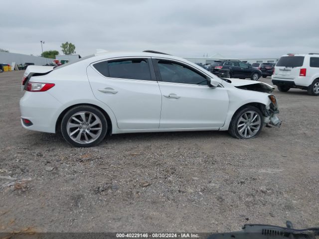 19UDE2F38GA010944 Acura Ilx 2.4l/acurawatch Plus Package
