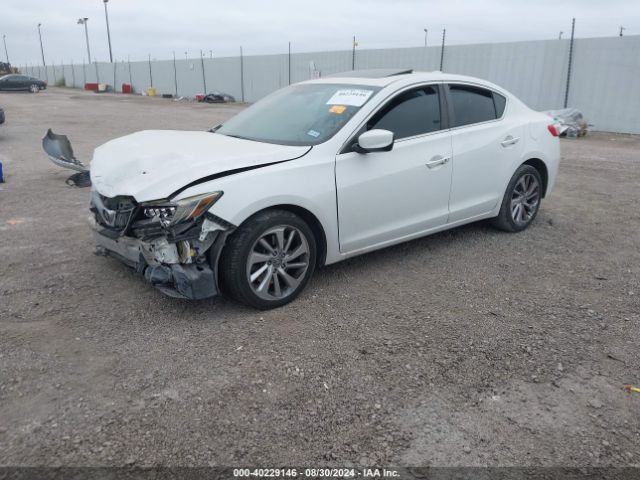 19UDE2F38GA010944 Acura Ilx 2.4l/acurawatch Plus Package