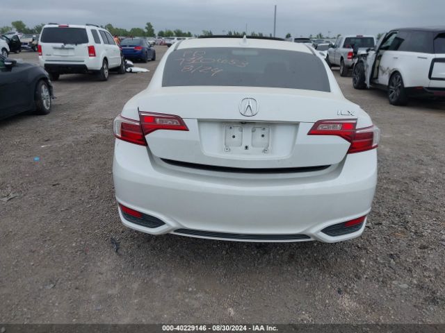 19UDE2F38GA010944 Acura Ilx 2.4l/acurawatch Plus Package