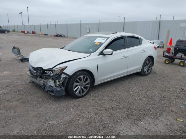 19UDE2F38GA010944 Acura Ilx 2.4l/acurawatch Plus Package