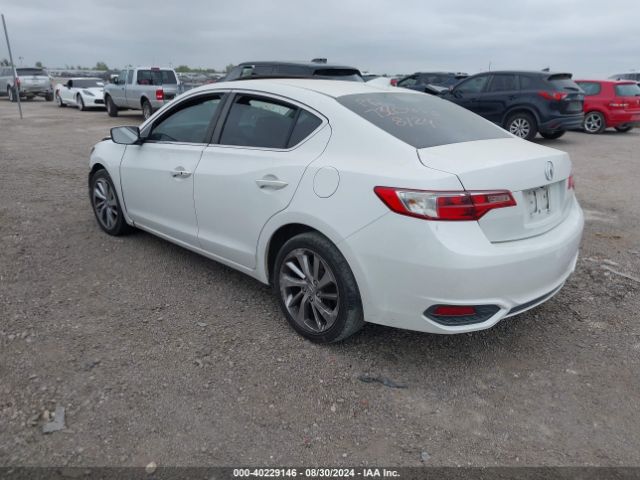 19UDE2F38GA010944 Acura Ilx 2.4l/acurawatch Plus Package