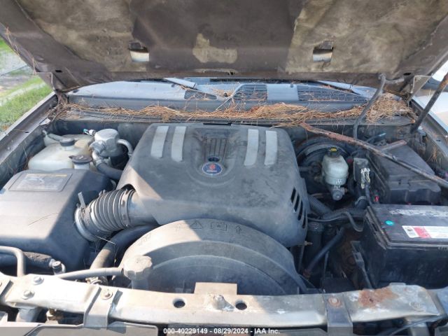 2006 SAAB 9-7X 5S3ET13M662802285 Photo 9