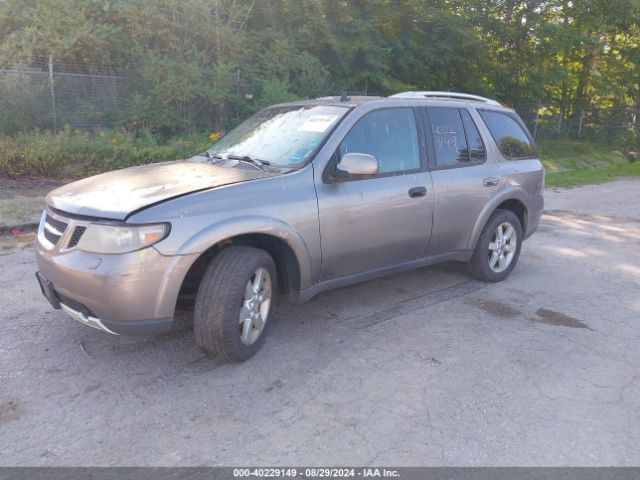 2006 SAAB 9-7X 5S3ET13M662802285 Photo 1