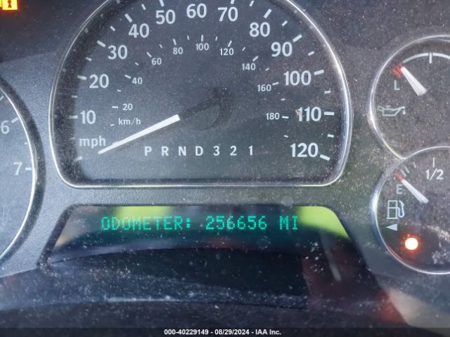 2006 SAAB 9-7X 5S3ET13M662802285 Photo 6