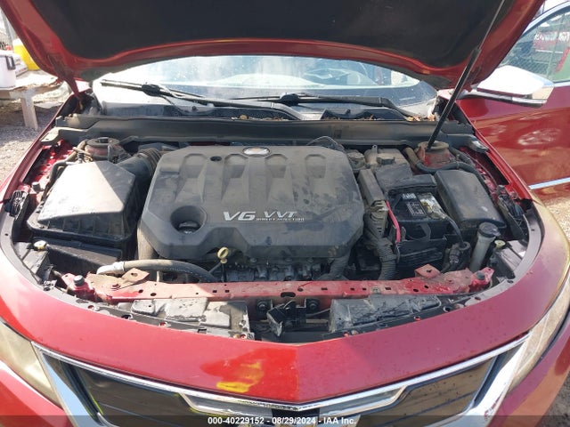 Chevrolet IMPALA 2LZ 2014 2G1155S31E9187068 Image 10