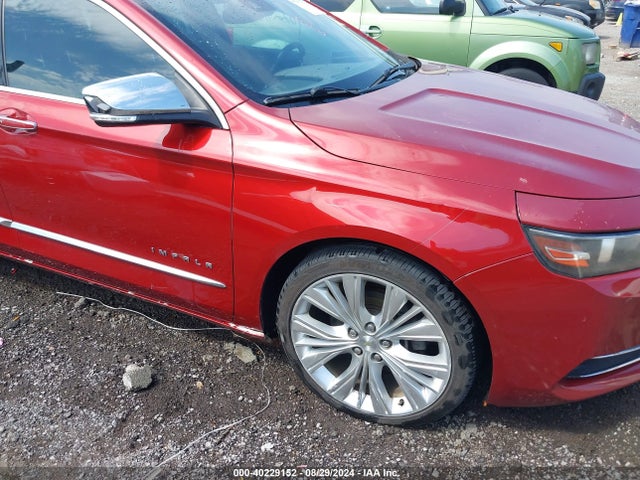 Chevrolet IMPALA 2LZ 2014 2G1155S31E9187068 Image 12