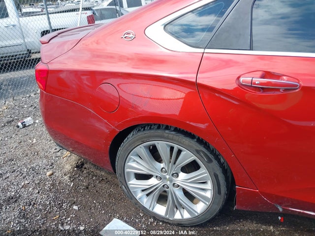 Chevrolet IMPALA 2LZ 2014 2G1155S31E9187068 Image 13