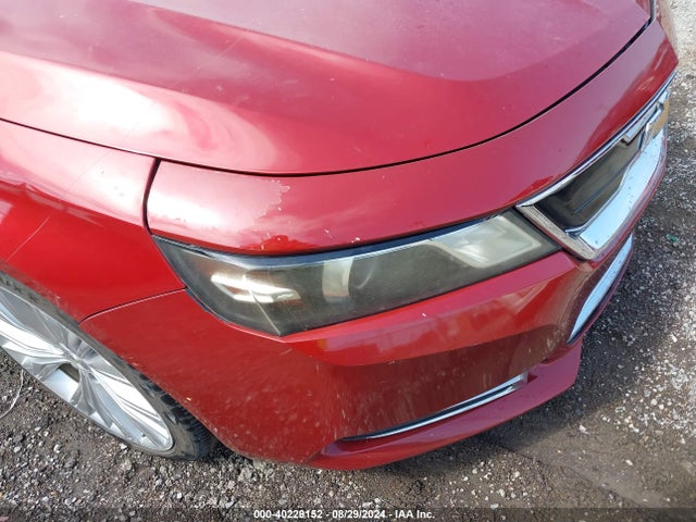 Chevrolet IMPALA 2LZ 2014 2G1155S31E9187068 Image 14