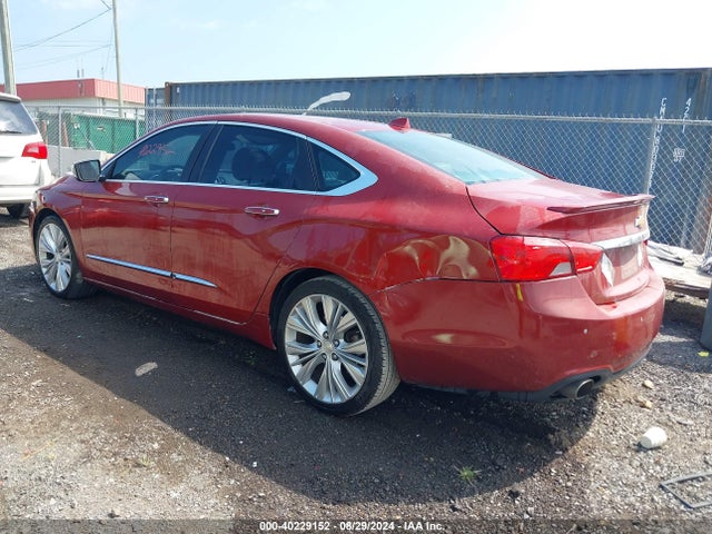 Chevrolet IMPALA 2LZ 2014 2G1155S31E9187068 Image 3