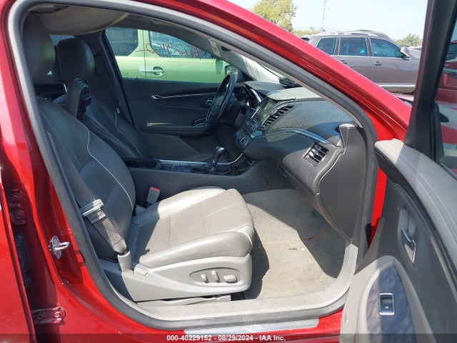 Chevrolet IMPALA 2LZ 2014 2G1155S31E9187068 Image 5