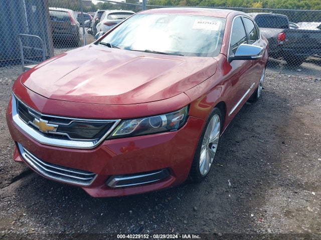Chevrolet IMPALA 2LZ 2014 2G1155S31E9187068 Image 6