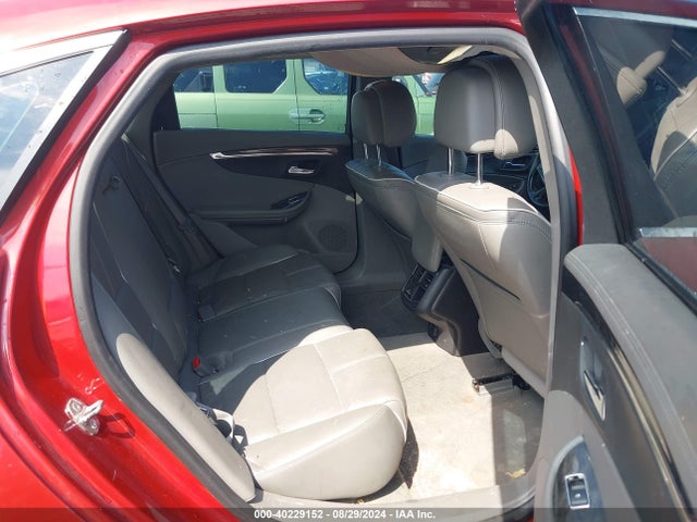 Chevrolet IMPALA 2LZ 2014 2G1155S31E9187068 Image 8