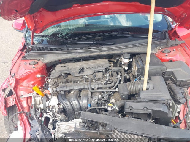 5NPLP4AGXNH067579 Hyundai Elantra Limited