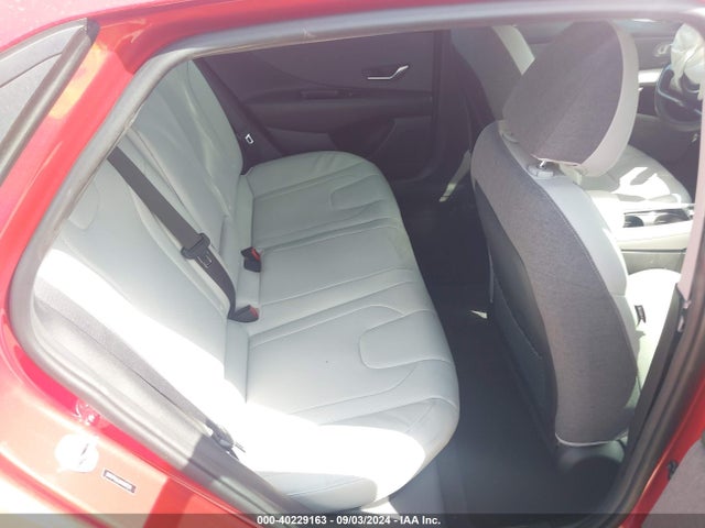 5NPLP4AGXNH067579 Hyundai Elantra Limited