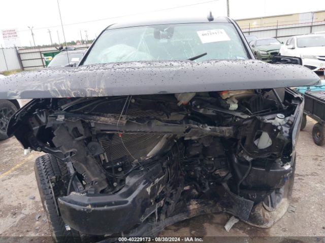 1GCUDEET6NZ609490 Chevrolet Silverado 1500 4wd  Short Bed Rst