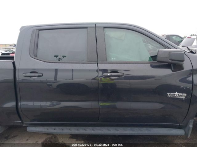 1GCUDEET6NZ609490 Chevrolet Silverado 1500 4wd  Short Bed Rst