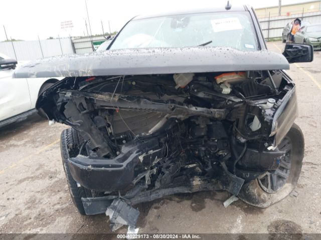 1GCUDEET6NZ609490 Chevrolet Silverado 1500 4wd  Short Bed Rst