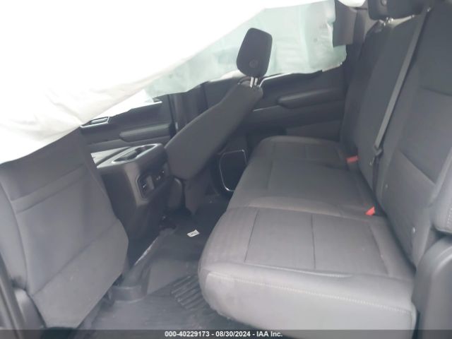 1GCUDEET6NZ609490 Chevrolet Silverado 1500 4wd  Short Bed Rst