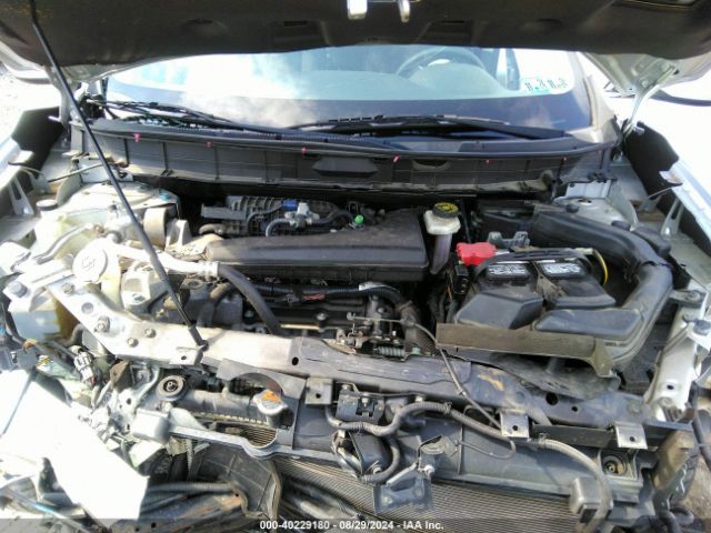 KNMAT2MV9FP550715 Nissan Rogue S/sl/sv