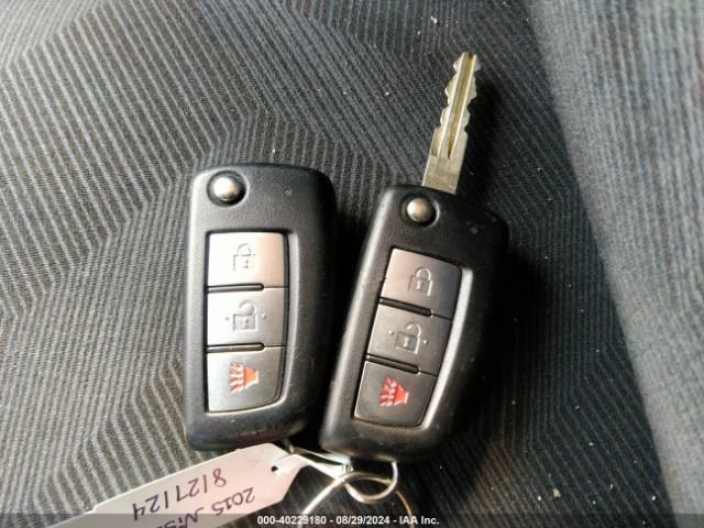 KNMAT2MV9FP550715 Nissan Rogue S/sl/sv