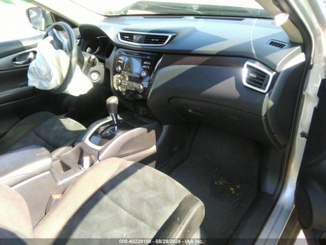 KNMAT2MV9FP550715 Nissan Rogue S/sl/sv